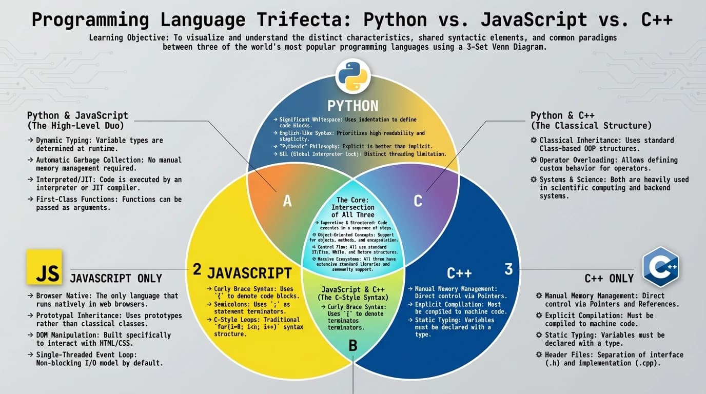 Multi-Set Venn Diagram