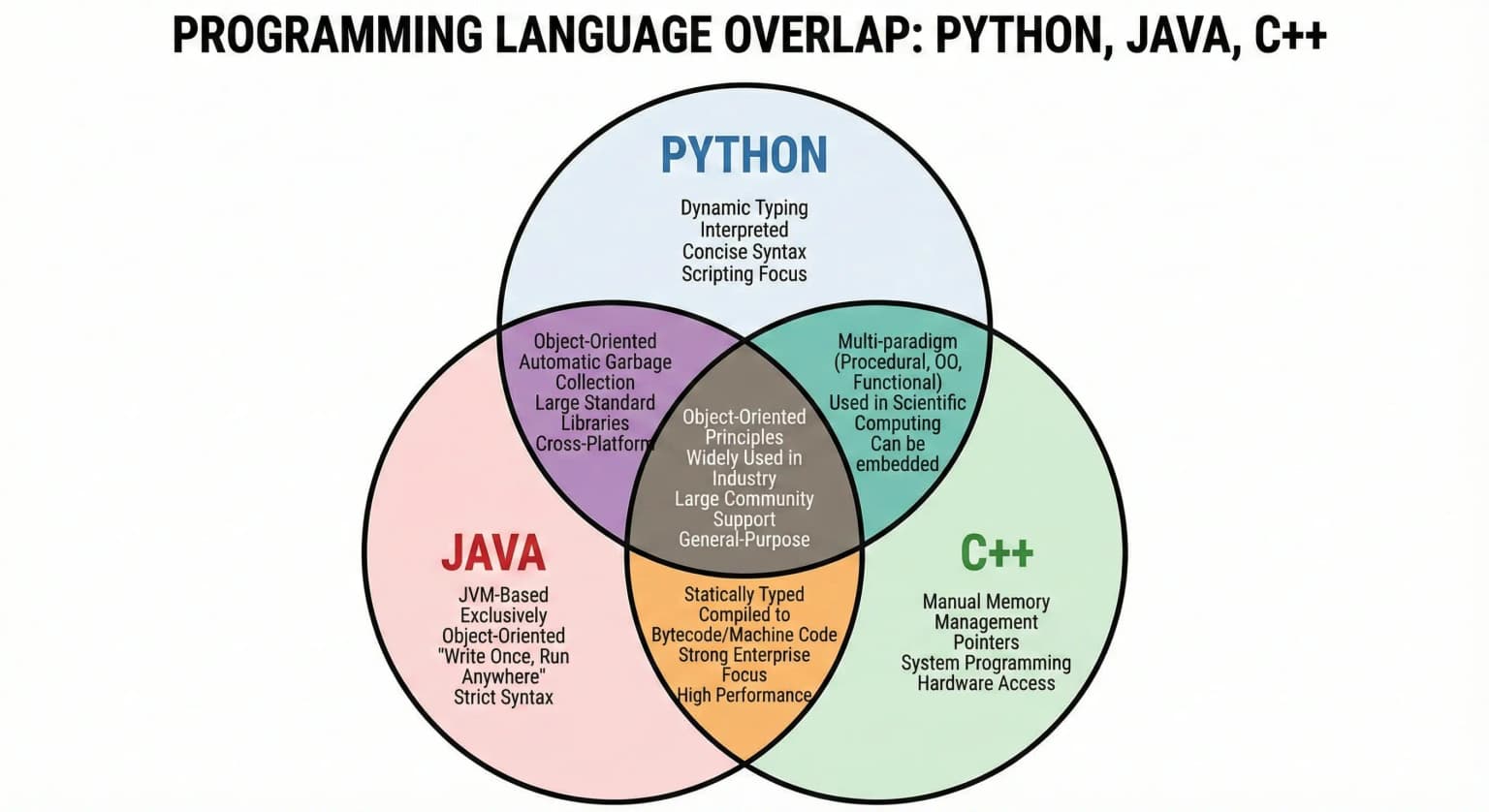 Venn Diagram example