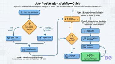 Free AI Flowchart Generator | Create Flowcharts Online Instantly