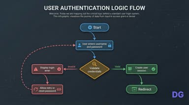 Free Flowchart Generator | Flowchart Maker Online