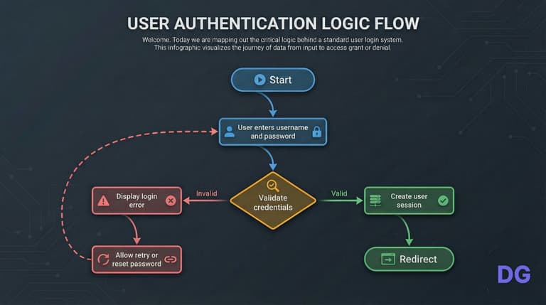 Free AI Flowchart Generator | Create Flowcharts Online Instantly